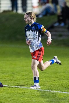 Bild 355 - wBJ Hamburger SV - Eimsbuettler TV : Ergebnis: 4:0